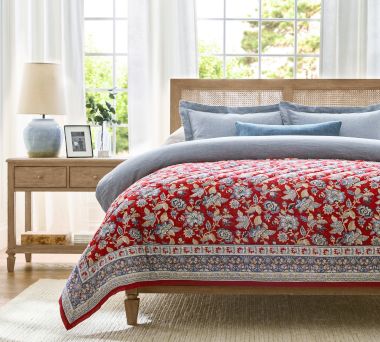 Sausalito Scarlett Bedroom