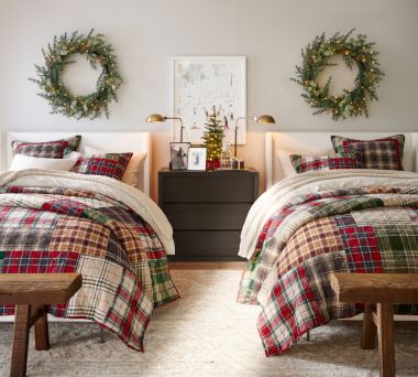 Jake Clyde Bedroom