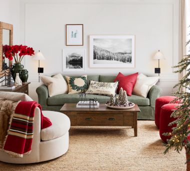 Langston Amherst Living Room