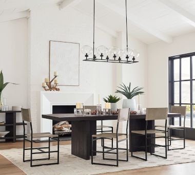 Rocklin Hardy Dining Room