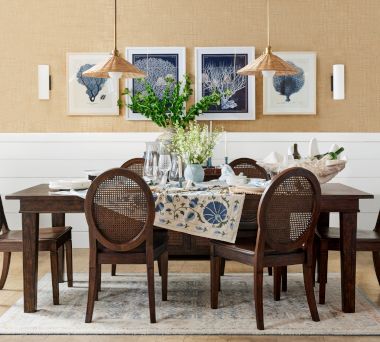 Augusta Sausalito Dining Room