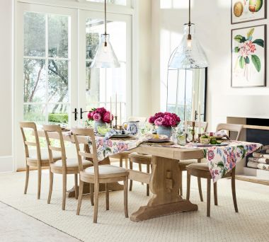 Lyon Cline Dining Room 