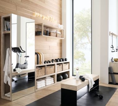 Cayman Home Gym