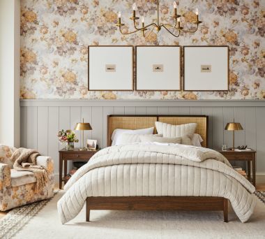 Prescott European Bedroom 