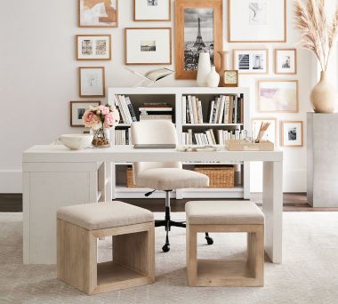 Dillon Layton Home Office 