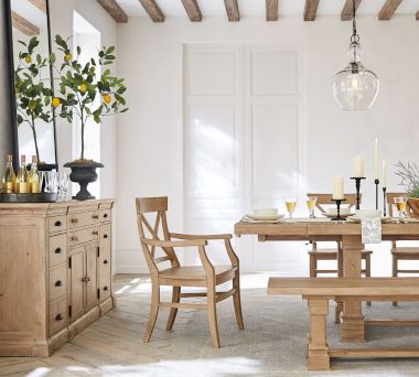 Livingston Ashton Dining Room 