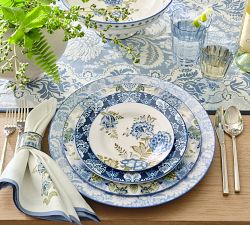 Kravet Solaria Charger Plates - Set of 4