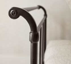 Loleta Iron Daybed