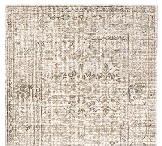 Margaret Hand-Knotted Outdoor Performance Rug