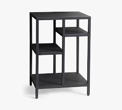 Millbrae Metal Nightstand (18")
