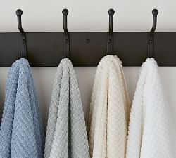 Weston Row of Hooks (32")