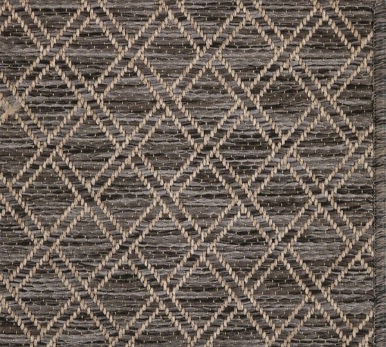 Custom Luana Outdoor Rug Swatch - Free Returns Within 30 Days
