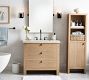 Modern Farmhouse Storage Cabinet