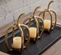Handcrafted Fallon Pumpkin Candle Holder