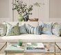 Kravet Rose Toile Reversible Pillow