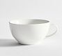 Caterer's Box Porcelain Cappuccino Mugs - Set of 6