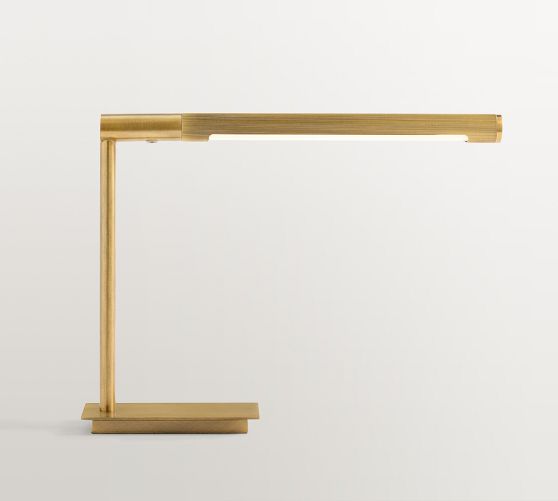 Lawrence Task Table Lamp (14") by Pottery Barn