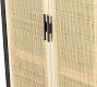 Dolores Cane Cabinet (30")