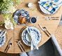 Kravet Arboretum Stoneware Dinner Plates - Set of 4