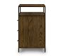 Modern Oak 3-Drawer Dresser (42")