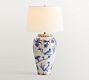 Montrose Ceramic Table Lamp (23"-29")