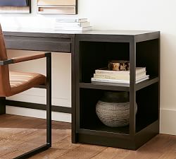 Pacific 2-Shelf Bookcase (17")