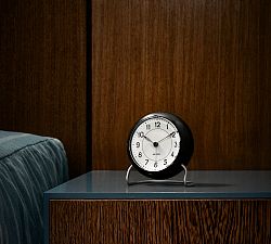 Roman Table Clock
