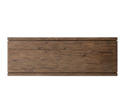 Flinten Reclaimed Oak Desk (70")
