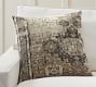 Zayden Printed Velvet Pillow Cover