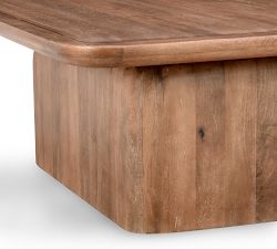 Alina Square Coffee Table (48")