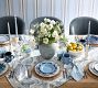 Kravet Meadow Stripe Cotton/Linen Napkins - Set of 4
