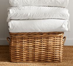 Aubrey Handwoven Basket Collection