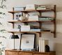 Cayman Tiered Wall Shelves (18"-36")