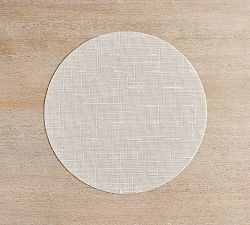 Chilewich Bamboo Round Placemats