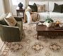 Dupree Hand-Knotted Wool Rug