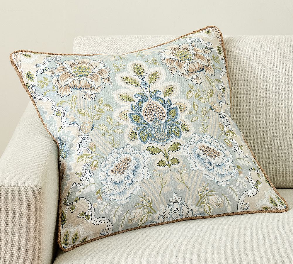 Kravet Arboretum Pillow
