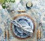 Kravet Arboretum Stoneware Dinner Plates - Set of 4