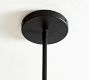 Kensington Metal Round Chandelier (60")
