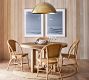 Sloane Metal Dome Pendant (30")