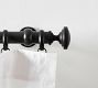 Somorset Turned Finial - Set of 2