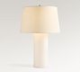 Windham Alabaster Table Lamp (24")