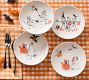 Doug &amp; Friends Stoneware Serveware Collection