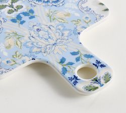 Kravet Arboretum Stoneware Cheese Board