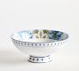 Kravet Jardin Stoneware Footed Serving Bowl