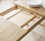 Mateo Extendable Dining Table (73"-91")