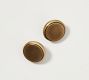 Somorset Round End Cap Finial - Set of 2