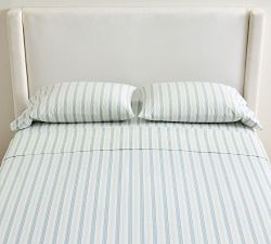 Kravet Hattie Striped Sheet Set