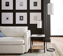 Erin Metal Floor Lamp (64")