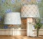 Kravet Tapered Drum Rose Toile Shade (15"-20")