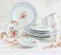 LoveShackFancy Garden Floral Dinnerware Collection